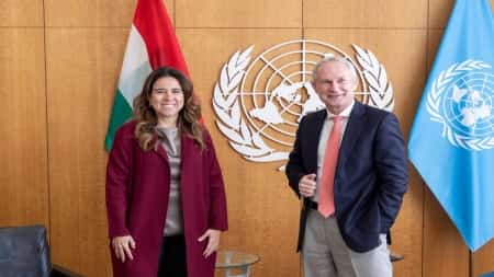 نيويورك: الإمارات تقدم غداً الخميس برنامج عمل مجلس الأمن لشهر يونيو 2023