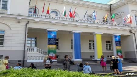 واشنطن: الولايات المتحدة تقول إن أوكرانيا "ليست جاهزة" لعضوية الناتو