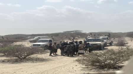 اليمن: استئناف الحملة الأمنية لملاحقة مهربي المهاجرين الأفارقة في لحج