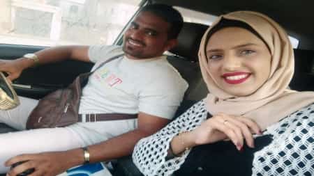 والد عارضة الأزياء خلود باشراحيل لـ"يمن فيوتشر": فخور بما فعتله ابنتي من أجل حياة حرة كما رسمها الله