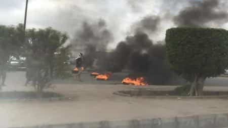 اليمن: احتجاجات بسبب ارتفاع ساعات انقطاع الكهرباء في عدن