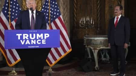 واشنطن: "20 مليار دولار وربما أكثر".. ترامب يعلن عن مشروع جديد بتمويل إماراتي