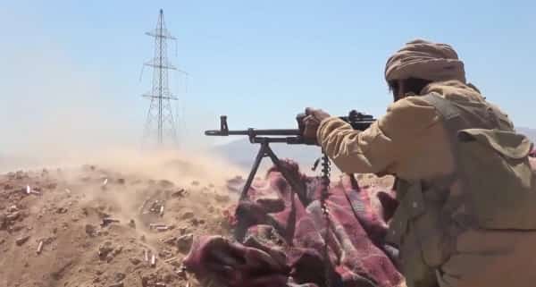 اليمن: القوات الحكومية تحقق تقدما ميدانيا في مديرية رغوان غربي مدينة مأرب