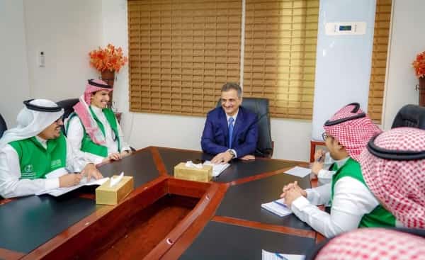 اليمن: وفد سعودي رفيع الى عدن