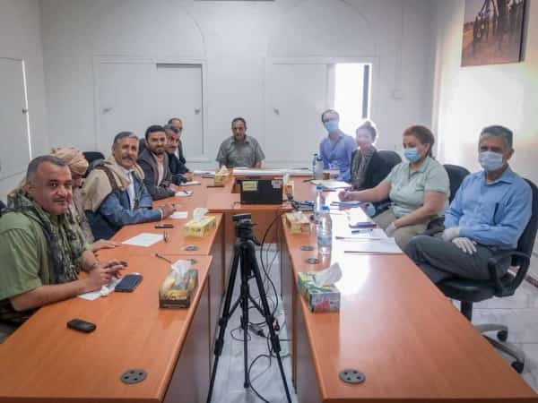 اليمن: فريق الحوثيين في لجنة اعادة الانتشار تقترح " منطقة منزوعة السلاح".