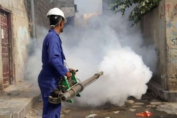 اليمن: تسجيل خمس حالات اصابة جديدة مؤكدة بفيروس كورونا في تعز