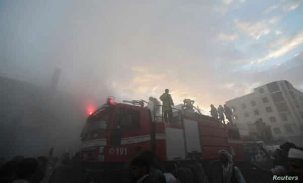 اليمن: مفوضية اللاجئين تعقد اجتماعا بسلطه الحوثيين في صنعاء