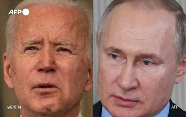 واشنطن: البيت الابيض يقول ان بايدن ⁩ غير نادم على وصف ⁧ #بوتين ⁩ "بالقاتل"