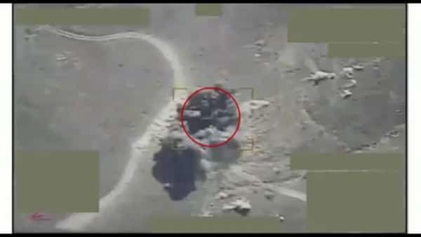 الرياض: التحالف بقيادة السعودية يقول انه دمر ‎منظومة دفاع جوي للحوثيين في محافظة مأرب