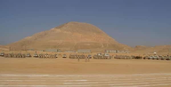 اليمن: استعراض عسكري كبير للقوة بمحافظة حضرموت الشرقية