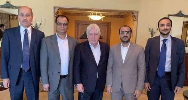 مسقط: الحوثيون يرفضون مجددا خطة لإحياء العملية السياسية بدءا بوقف هجومهم على مارب