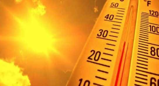 طقس: ارتفاع درجة الحرارة العُظمى في بعض المدن اليمنية
