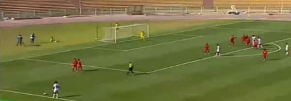 رياضة-كأس العرب للشباب