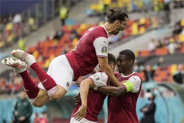 كأس أوروبا: النمسا الى ثمن النهائي للمرة الاولى في تاريخها