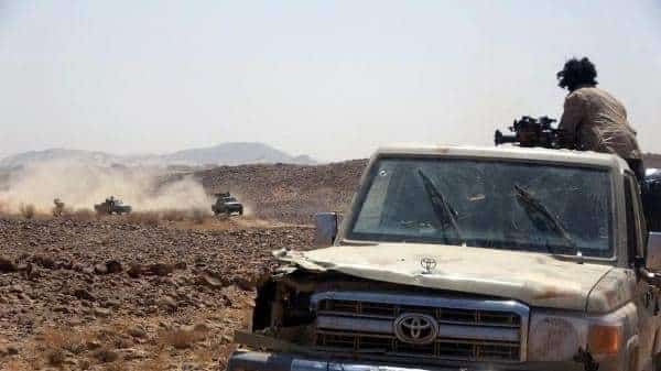 اليمن: عشرات القتلى والجرحى بمعارك عنيفة على امتداد الخطوط الامامية غربي مارب