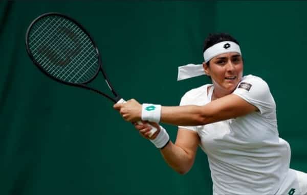 رياضة: التونسية أنس جابر تكرر إنجازا عربيا - مصريا في ويمبلدون عمره 47 عاما