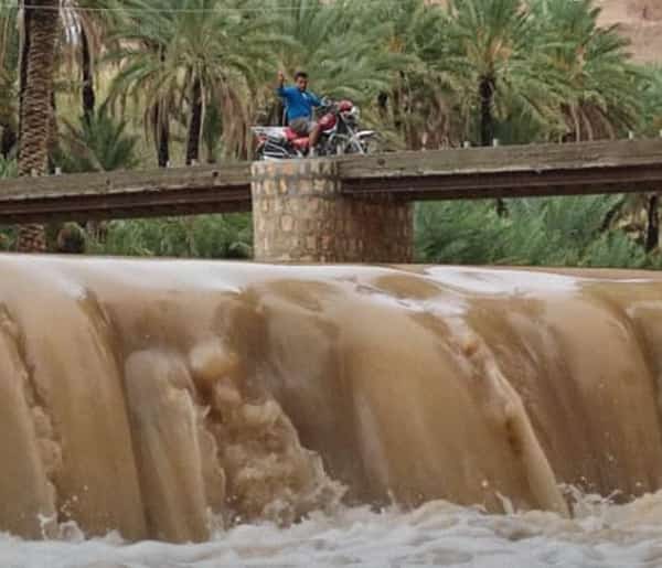 اليمن: الارصاد يحذر من امطار غزيرة مع استمرار حالة عدم الاستقرار الجوي
