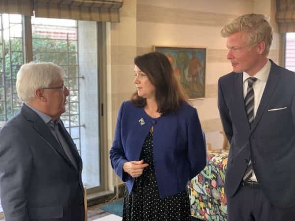 رويترز: الأمم المتحدة تعتزم تعيين دبلوماسي سويدي مبعوثا لليمن