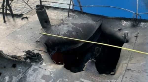 تقرير: الهجوم المسير على الناقلة "ميرسر ستريت" جاء من اليمن