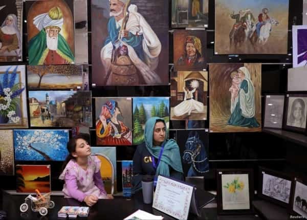 أفغانستان: سيدات أعمال يخشين عودة "العصر المظلم"