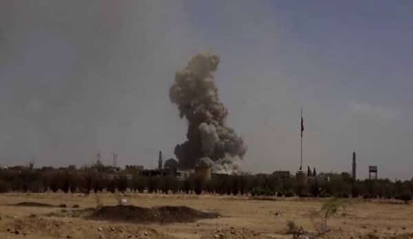 اليمن: الحوثيون يقولون ان ستة مدنيين سقطوا بين قتيل وجريح بنيران الجيش السعودي