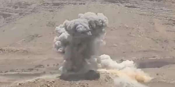 اليمن: مقتل 10 حوثيين بغارات جوية سعودية على محافظة مأرب