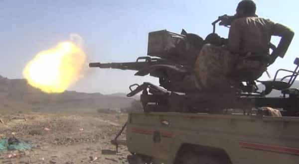 اليمن: عشرات القتلى بمعارك بين القوات الحكومية و الحوثيين وسط البلاد (تحديث)