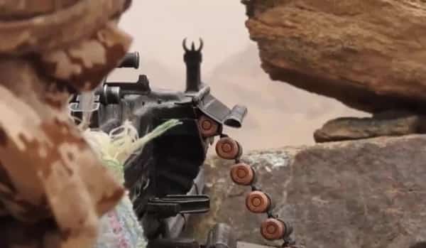 اليمن: القوات الحكومية تقول انها حققت اختراقا في الجوف والحوثيون يكثفون هجماتهم عبر صرواح