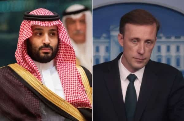 الرياض: السعودية والولايات المتحدة تتفقان على تكثيف جهود انهاء الازمة اليمنية