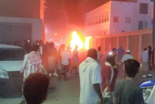 اليمن: وزارة الداخلية تقول ان تفجير سيئون اسفر عن مقتل ثلاثة "من خيرة ضباطها"