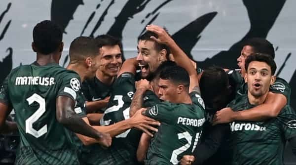دوري أبطال أوروبا: سبورتينغ ينعش آماله ويصعب مهمة بشيكتاش