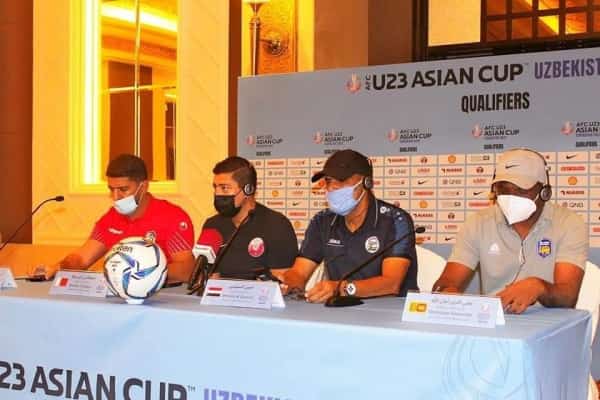 الدوحة: المدرب اليمني امين السنيني يقول ان حظوظ تأهل منتخبه ممكنة عشية مباراته امام نظيره القطري