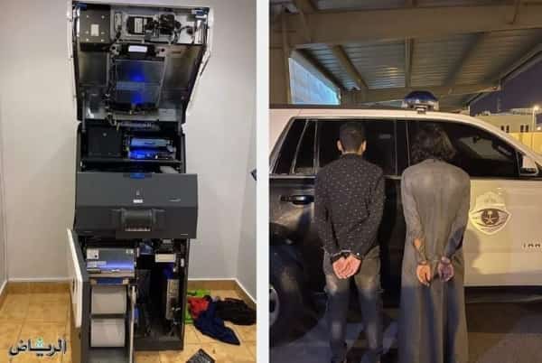 الرياض: السلطات السعودية تقول انها ضبطت يمنيين حاولا سرقة مصرف في منطقة عسير