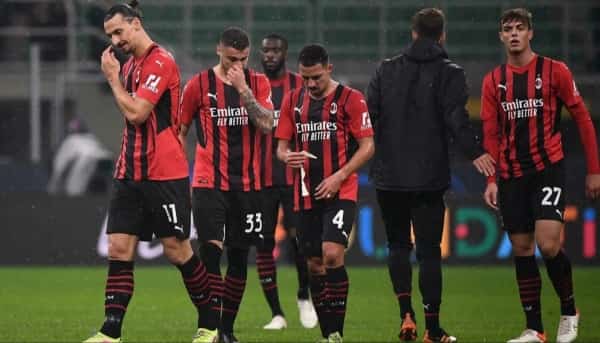 دوري أبطال أوروبا: النيران الصديقة تُنقذ ميلان من خسارة رابعة