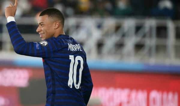 تصفيات مونديال قطر 2022: فرنسا تفوز على فنلندا وتمنح بطاقة الملحق لأوكرانيا