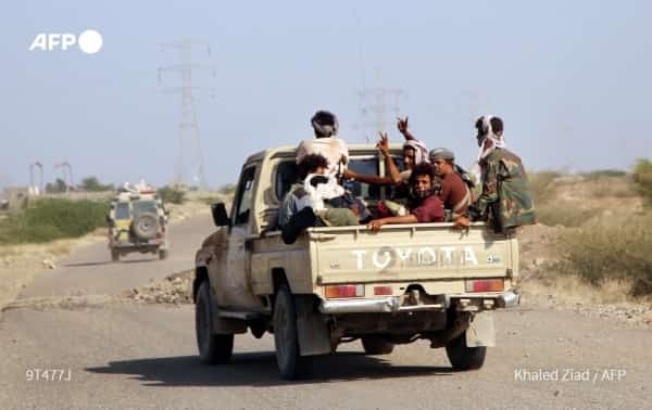 اليمن: الامم المتحدة تقدر بلوغ عدد القتلى الحرب 377 الفا بحلول نهاية العام