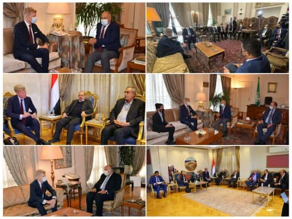 اليمن: المبعوث الاممي يقول ان هجوم مارب يستمر بتقويض فرص انهاء النزاع