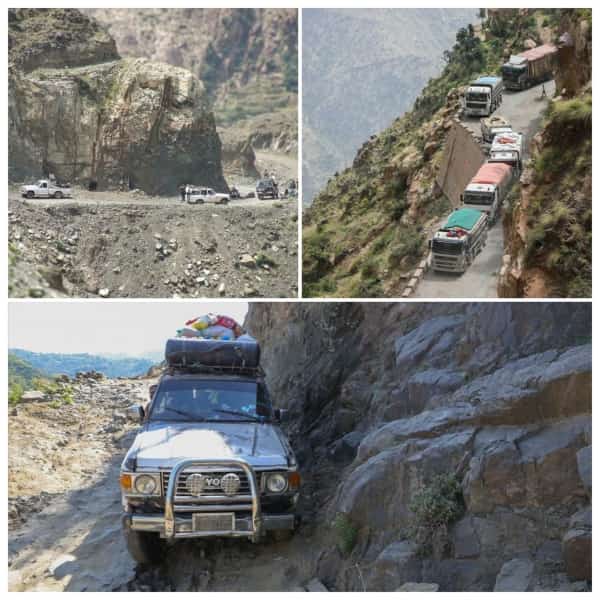 اليمن: حوادث الطرق والتهاب الأسعار حرب أخرى في تعز