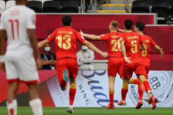 كاس العرب.. سوريا تصعق تونس وتنعش آمالها في التأهل للربع النهائي