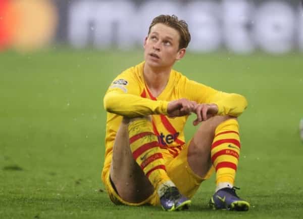 دوري ابطال اوروبا: برشلونة يخسر من بايرن ميونيخ بثلاثية ويتجه للدوري الأوروبي