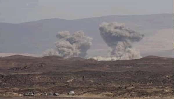 اليمن: التحالف يوسع ضرباته الجوية الى الحديدة وتعز