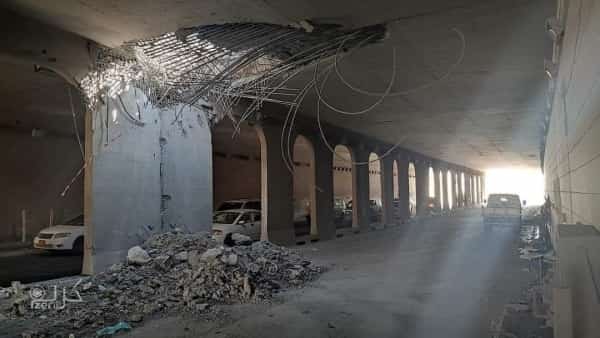 رويترز: التحالف يعلن استهداف معسكر في صنعاء والحوثيون يقولون ان القنابل أصابت سجنا