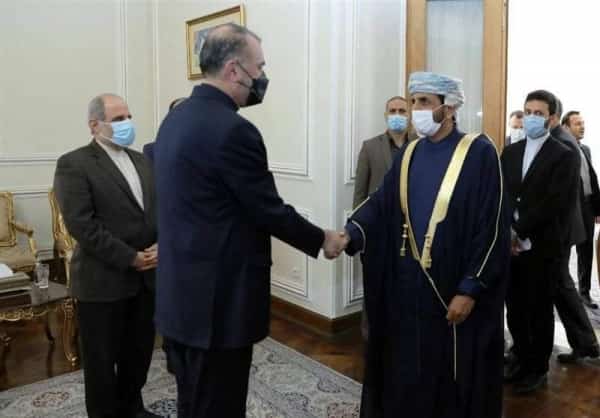 طهران: ايران وعمان تعربان عن املهما بانهاء الازمة اليمنية قريبا