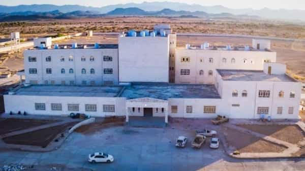 اليمن: اطباء بلا حدود ترسل فريقا طبيا لدعم مستشفى رئيس في محافظة شبوة