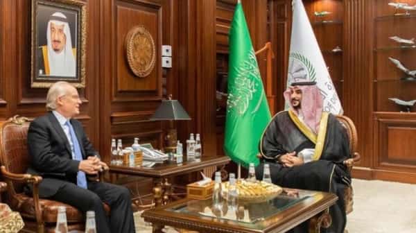 الرياض: التحالف يؤكد التزامه بحل سياسي في اليمن يضمن امن المنطقة واستقرارها