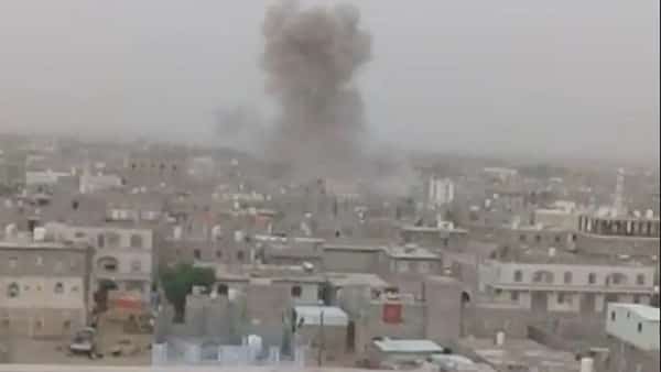 اليمن: مقتل 5 مدنيين واصابة 23 اخرين بقصف صاروخي شنه الحوثيون على مدينة مارب