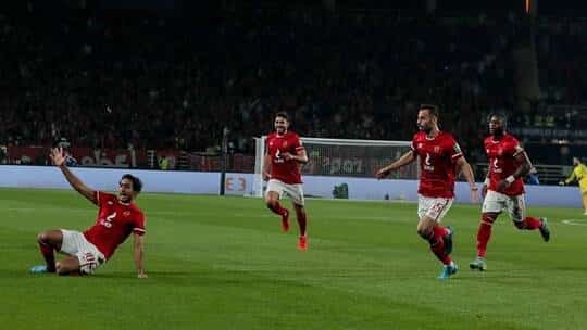 رياضة: الأهلي المصري يهزم مونتيري المكسيكي ويبلغ نصف نهائي كأس العالم للأندية