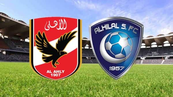 رياضة: الهلال السعودي والأهلي المصري يتنافسان اليوم السبت على برونزية كأس العالم للاندية