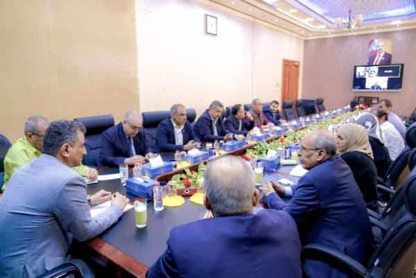 اليمن: المجلس الانتقالي يرحب بالدعوة الخليجية لعقد مشاورات تشمل "اصلاح منظومة قيادة الدولة"