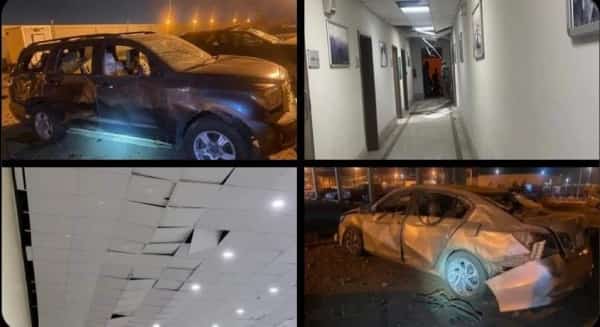 الرياض: السعودية تقول إن المتمردين اليمنيين استهدفوا منشآتها للطاقة